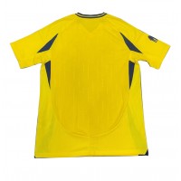 Camisa de time de futebol Al-Nassr Replicas 1º Equipamento 2024-25 Manga Curta